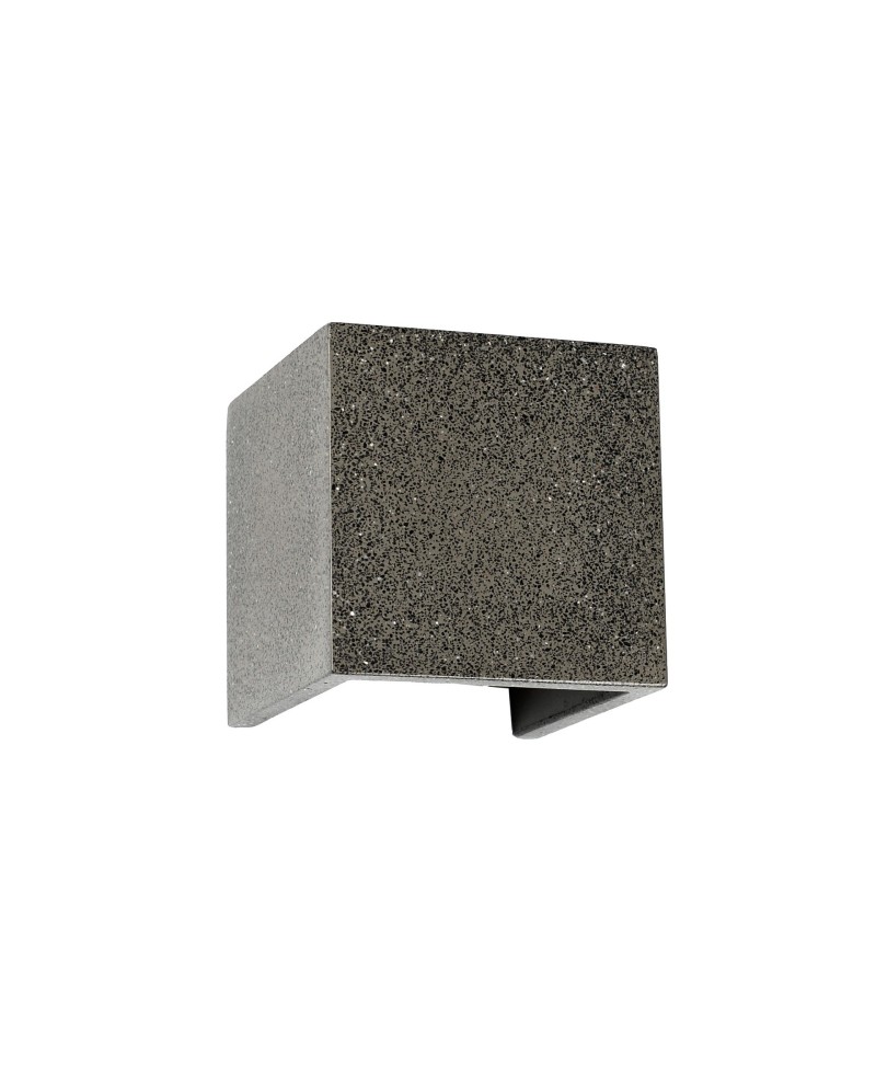 TAOS * APLIQUE EXTERIOR LED 12W 3000K GRIS